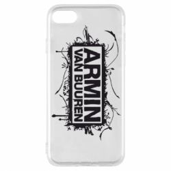 Чехол для iPhone 8 Armin Van Buuren - PrintSalon