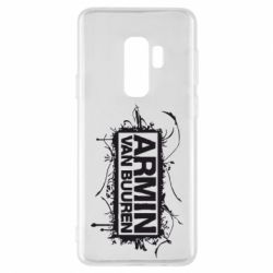 Чехол для Samsung S9+ Armin Van Buuren - PrintSalon