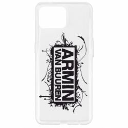 Чехол для Oppo Reno 4 Lite Armin Van Buuren - PrintSalon
