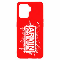 Чехол для Oppo Reno 5 Lite Armin Van Buuren - PrintSalon