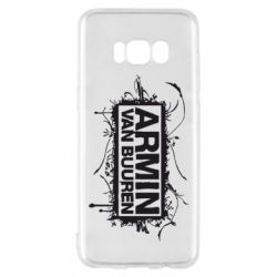 Чехол для Samsung S8 Armin Van Buuren-PrintSalon Чехол для Samsung S8 Armin Van Buuren