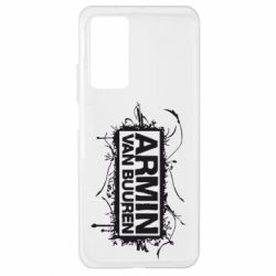 Чехол для Xiaomi Mi 10T/10T Pro Armin Van Buuren - PrintSalon