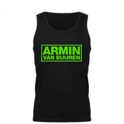 Мужская майка Armin - PrintSalon