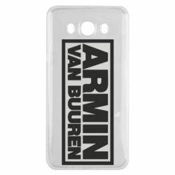 Чехол для Samsung J7 2016 Armin - PrintSalon