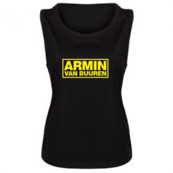 Женская майка Armin - PrintSalon