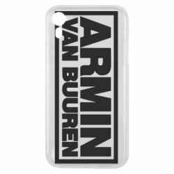 Чехол для iPhone XR Armin - PrintSalon