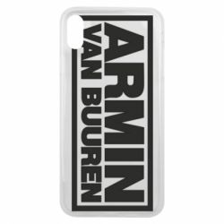 Чехол для iPhone Xs Max Armin - PrintSalon