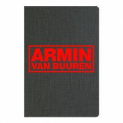 Блокнот с принто Armin - PrintSalon