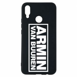 Чехол для Huawei P Smart Plus 2018 Armin - PrintSalon