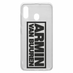 Чехол для Samsung A20 Armin - PrintSalon