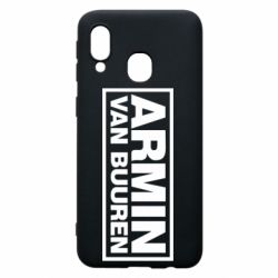Чехол для Samsung A40 Armin - PrintSalon