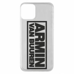 Чехол для iPhone 11 Armin - PrintSalon