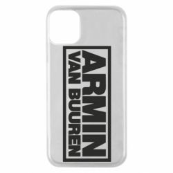 Чехол для iPhone 11 Pro Armin - PrintSalon