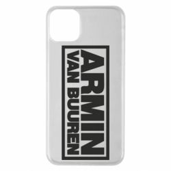 Чехол для iPhone 11 Pro Max Armin - PrintSalon