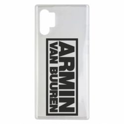 Чехол для Samsung Note 10 Plus Armin - PrintSalon