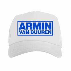 Кепка-тракер Armin - PrintSalon