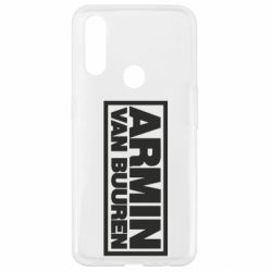 Чехол для Oppo A31 Armin - PrintSalon