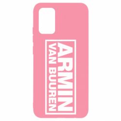 Чехол для Samsung A02s/M02s Armin - PrintSalon