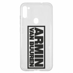 Чехол для Samsung A11/M11 Armin - PrintSalon