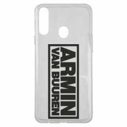 Чехол для Samsung A20s Armin - PrintSalon