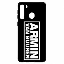 Чехол для Samsung A21 Armin - PrintSalon