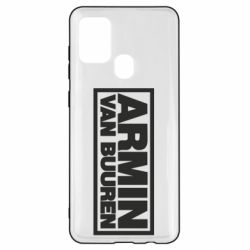 Чехол для Samsung A21s Armin - PrintSalon