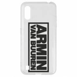 Чехол для Samsung A01/M01 Armin - PrintSalon