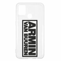 Чехол для Samsung M31 Armin - PrintSalon