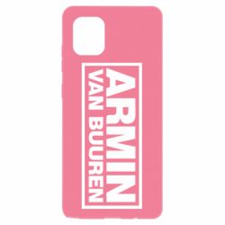 Чехол для Samsung Note 10 Lite Armin - PrintSalon