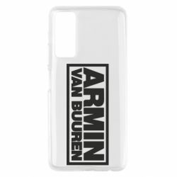 Чехол для Huawei P Smart 2021 Armin - PrintSalon
