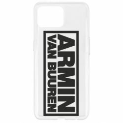 Чехол для Oppo Reno 4 Lite Armin - PrintSalon