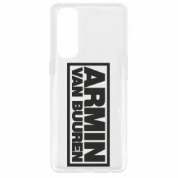 Чехол для Oppo Reno 4 Pro Armin - PrintSalon