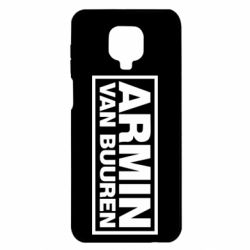 Чехол для Xiaomi Redmi Note 9S/9Pro/9Pro Max Armin - PrintSalon