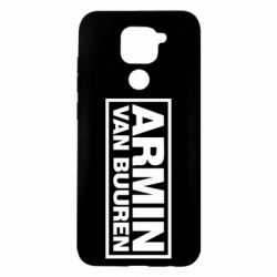 Чехол для Xiaomi Redmi Note 9/Redmi 10X Armin - PrintSalon