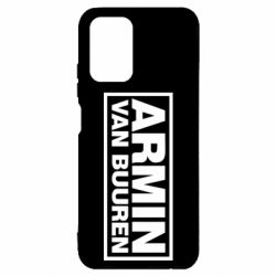 Чехол для Xiaomi Redmi Note 10 Armin - PrintSalon