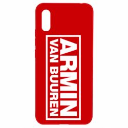 Чехол для Xiaomi Redmi 9a Armin - PrintSalon