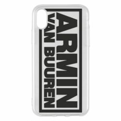 Чохол для iPhone X/Xs Armin