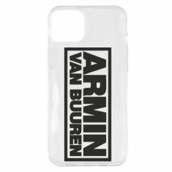 Чехол для iPhone 14 Plus Armin - PrintSalon