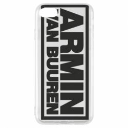 Чехол для iPhone 7 Armin - PrintSalon