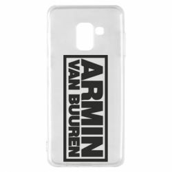 Чехол для Samsung A8 2018 Armin - PrintSalon