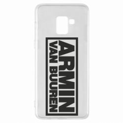 Чехол для Samsung A8+ 2018 Armin
