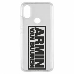 Чехол для Xiaomi Mi A2 Armin - PrintSalon