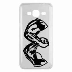 Чохол для Samsung J3 2016 ArmSport - PrintSalon
