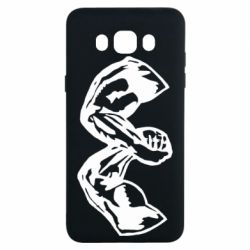 Чохол для Samsung J7 2016 ArmSport - PrintSalon