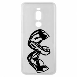 Чохол для Meizu Note 8 ArmSport - PrintSalon