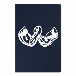 Блокнот з принтом ArmSport - PrintSalon