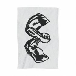 Рушник з принтом ArmSport - PrintSalon