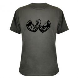 Камуфляжна футболка ArmSport - PrintSalon