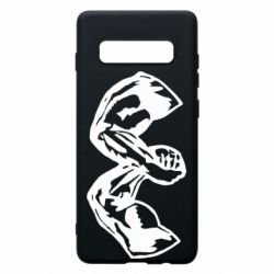 Чохол для Samsung S10+ ArmSport - PrintSalon