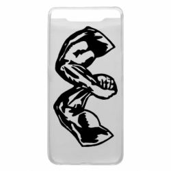 Чохол для Samsung A80 ArmSport - PrintSalon